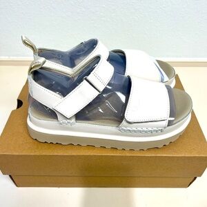 UGG Goldenstar sandals - 9.5
